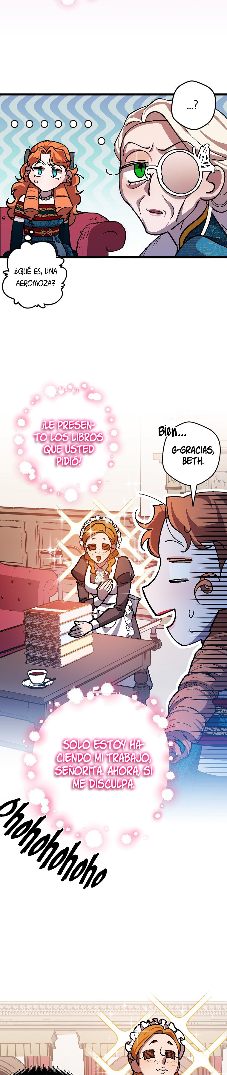 Read Salvaré a esta maldita familia ES Manga Online