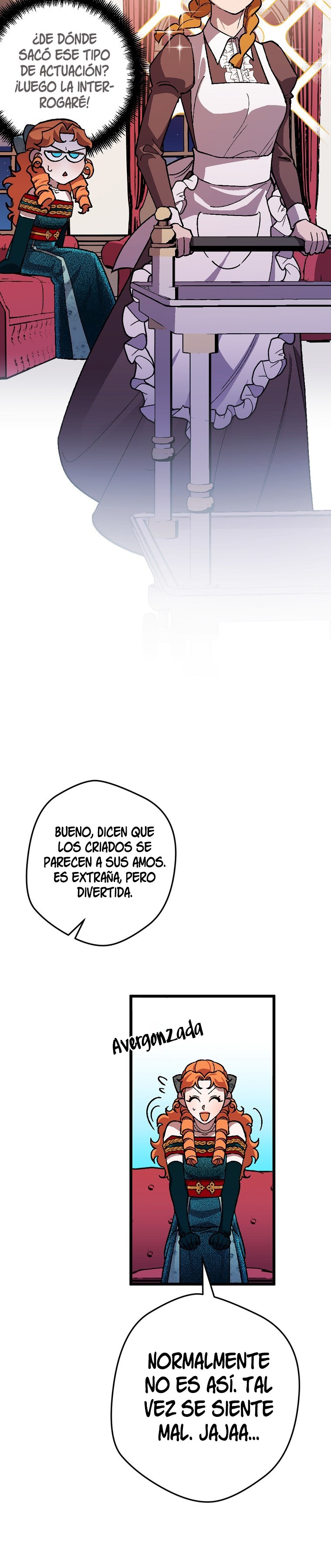 Read Salvaré a esta maldita familia ES Manga Online