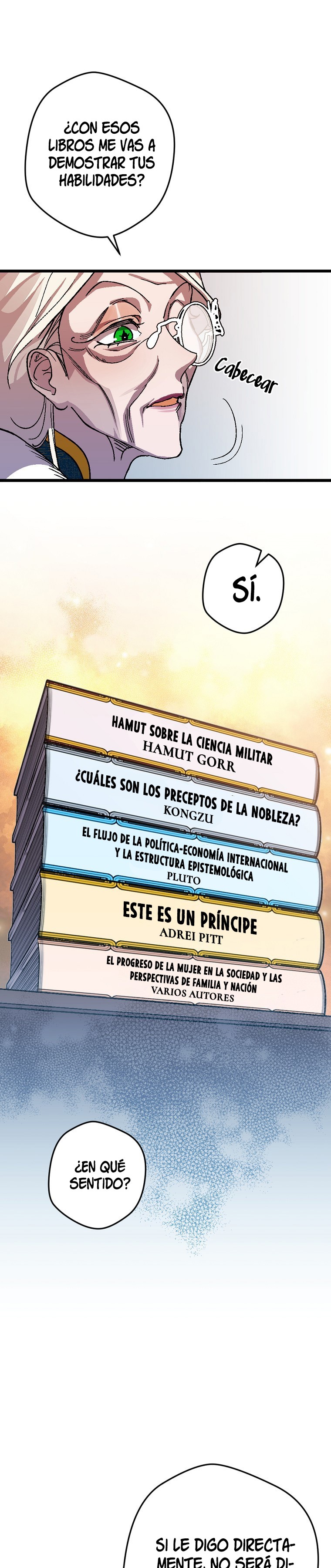 Read Salvaré a esta maldita familia ES Manga Online