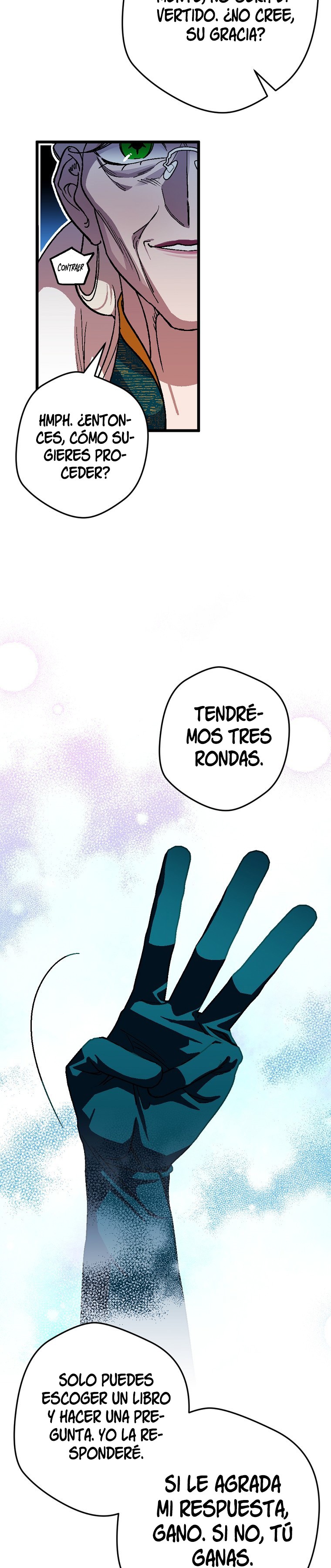 Read Salvaré a esta maldita familia ES Manga Online