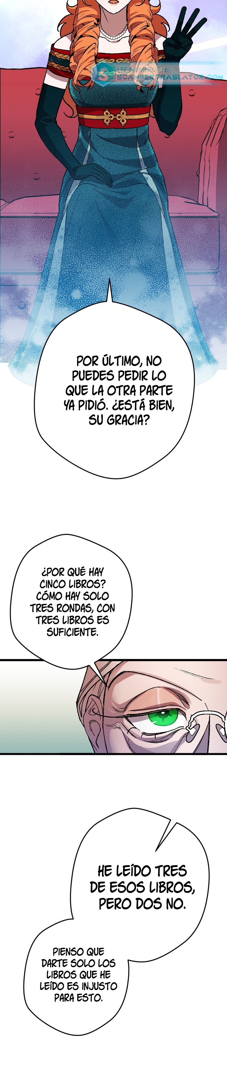 Read Salvaré a esta maldita familia ES Manga Online