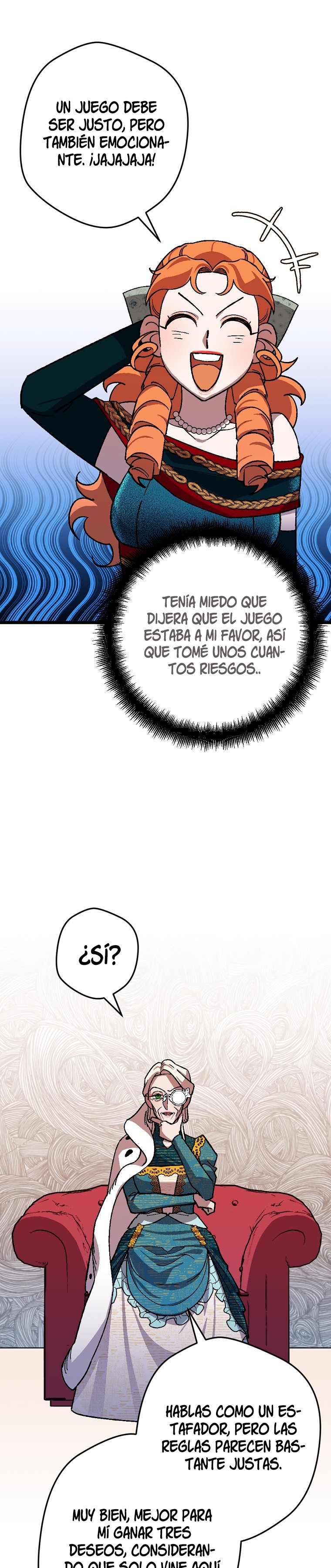 Read Salvaré a esta maldita familia ES Manga Online
