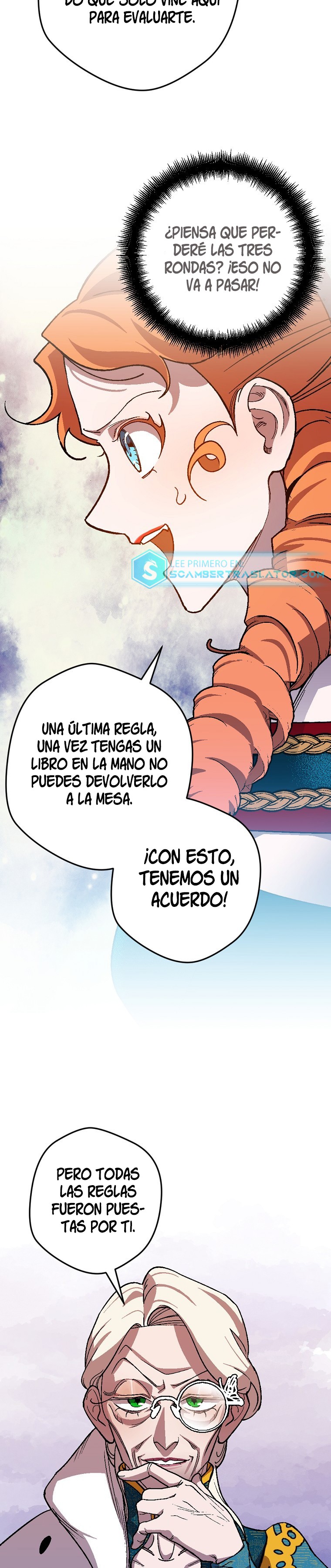 Read Salvaré a esta maldita familia ES Manga Online