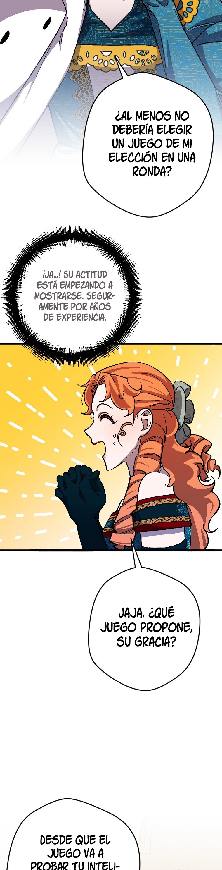 Read Salvaré a esta maldita familia ES Manga Online