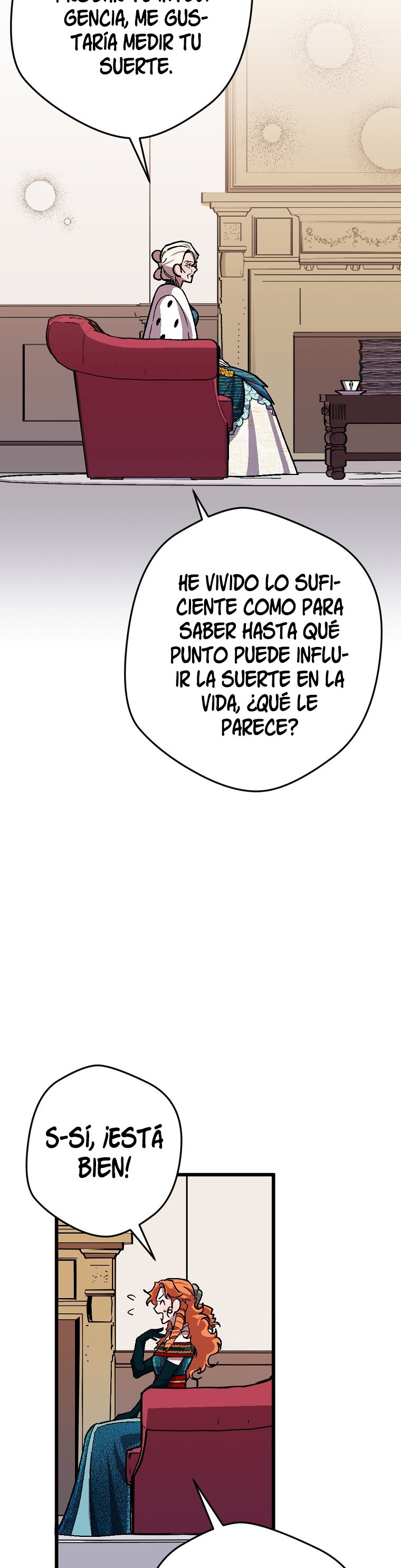 Read Salvaré a esta maldita familia ES Manga Online