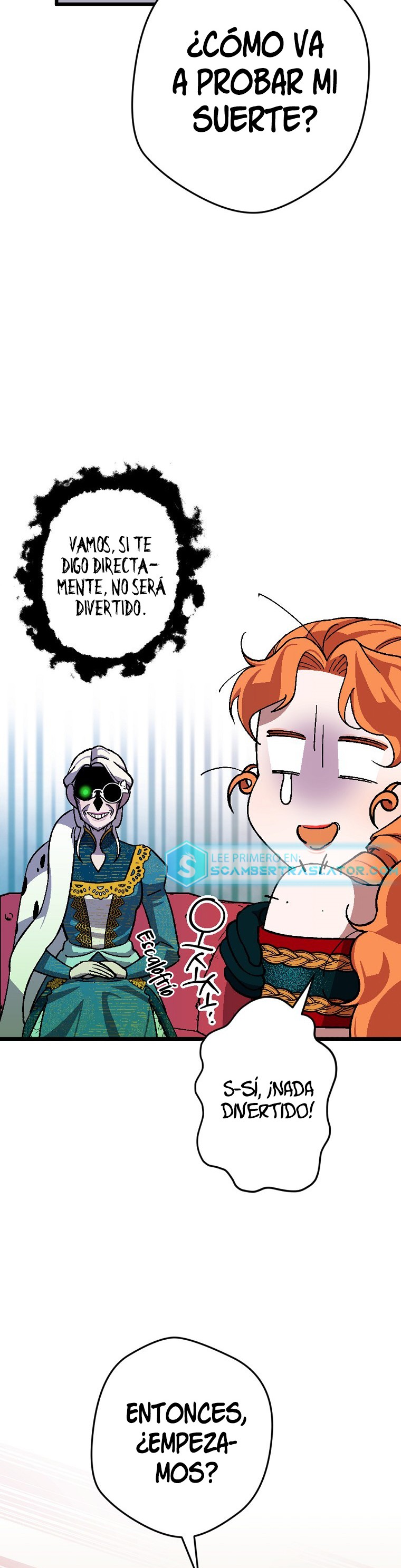 Read Salvaré a esta maldita familia ES Manga Online