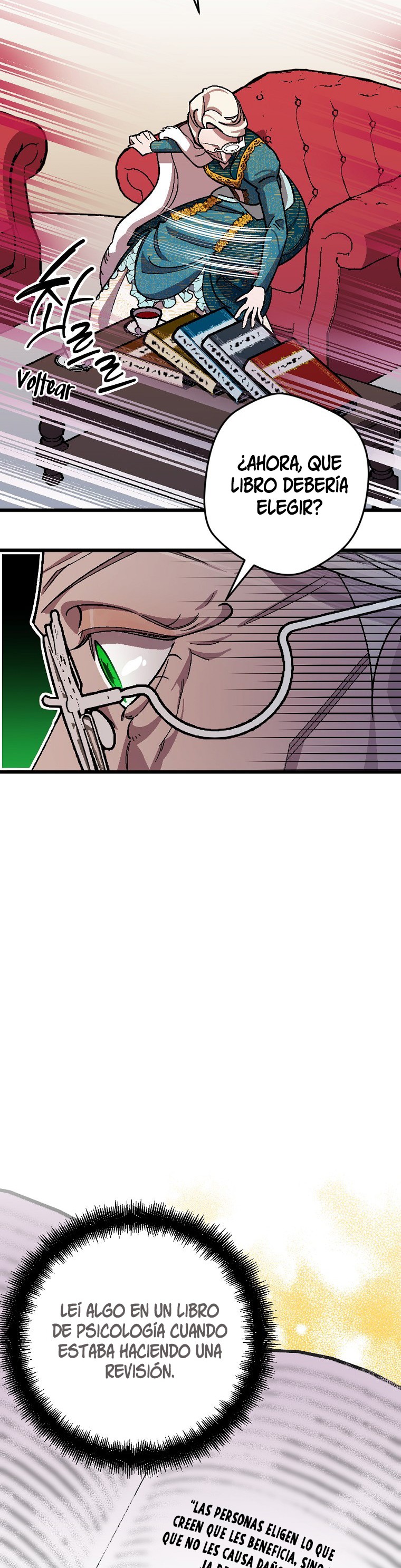 Read Salvaré a esta maldita familia ES Manga Online