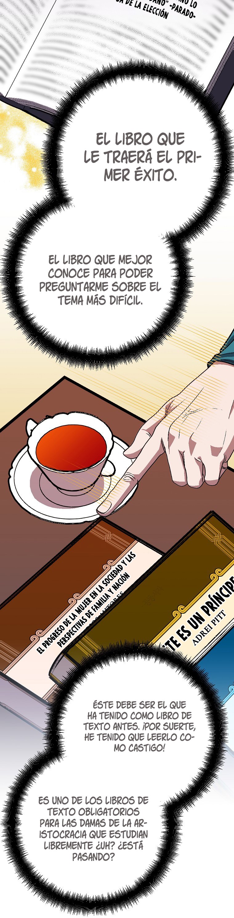 Read Salvaré a esta maldita familia ES Manga Online