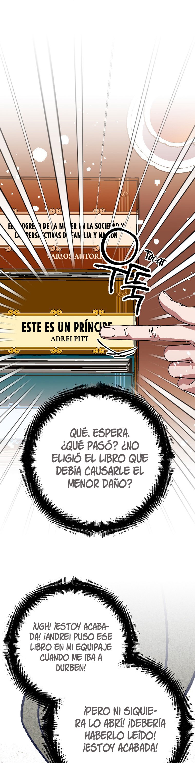 Read Salvaré a esta maldita familia ES Manga Online