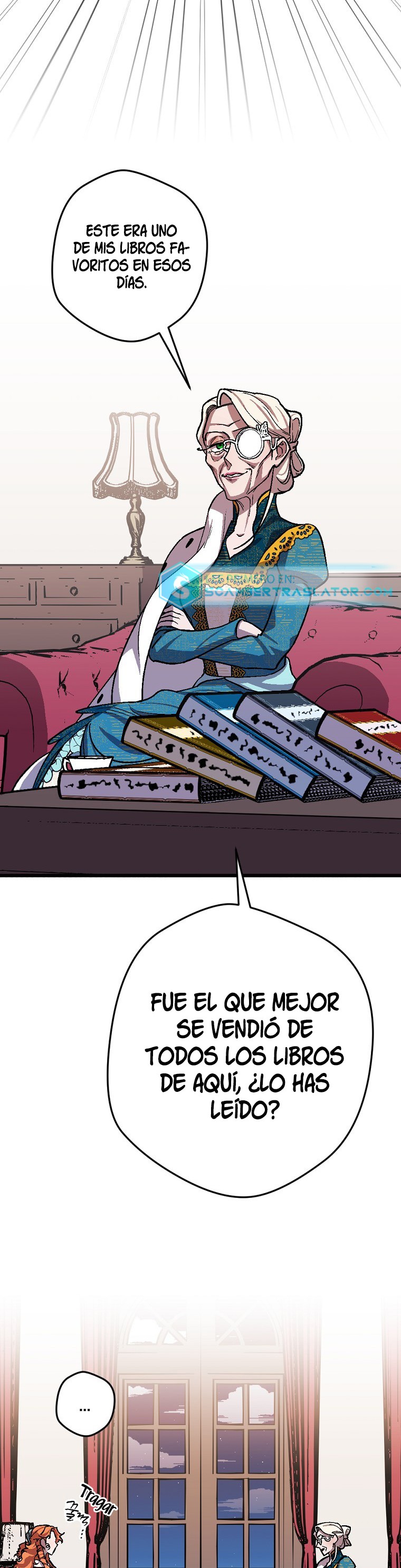 Read Salvaré a esta maldita familia ES Manga Online
