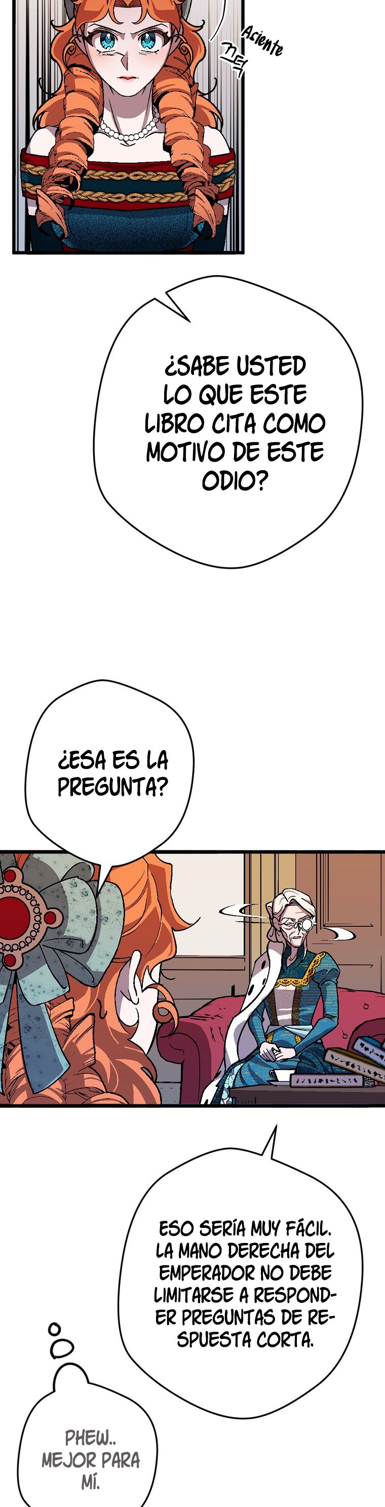 Read Salvaré a esta maldita familia ES Manga Online