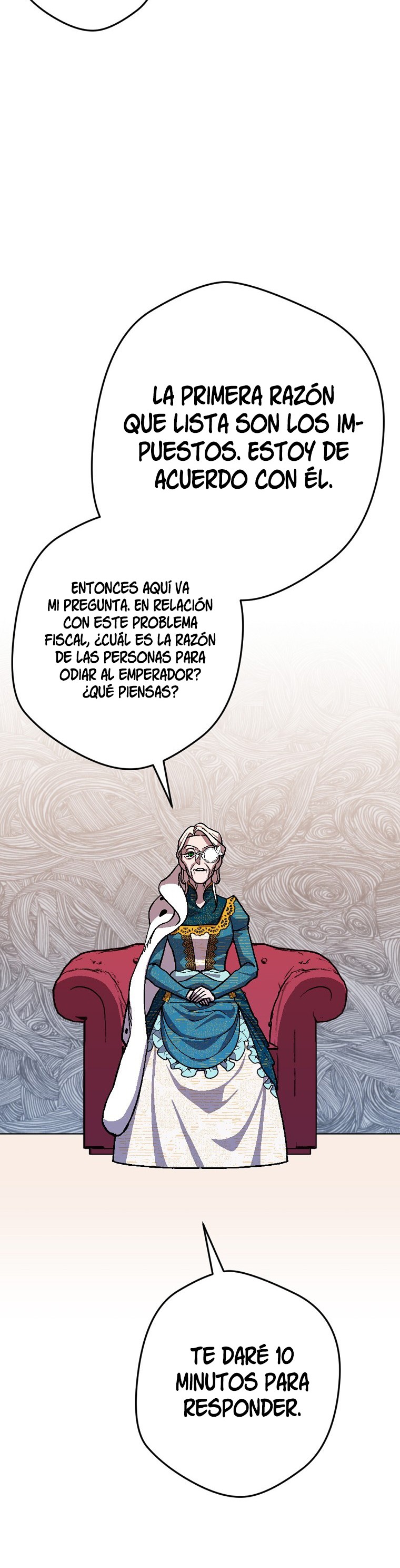 Read Salvaré a esta maldita familia ES Manga Online
