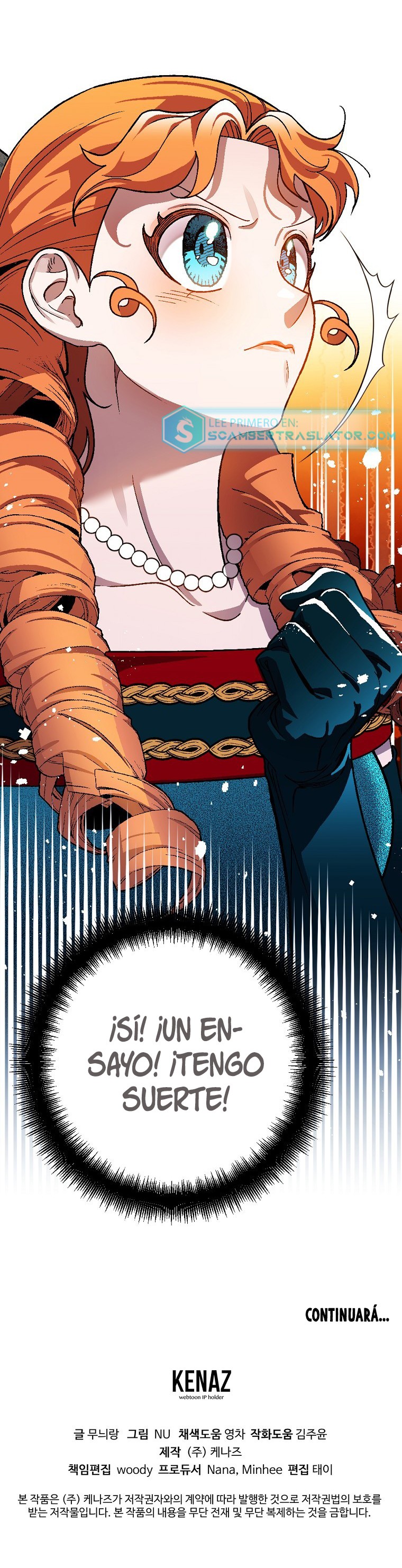 Read Salvaré a esta maldita familia ES Manga Online
