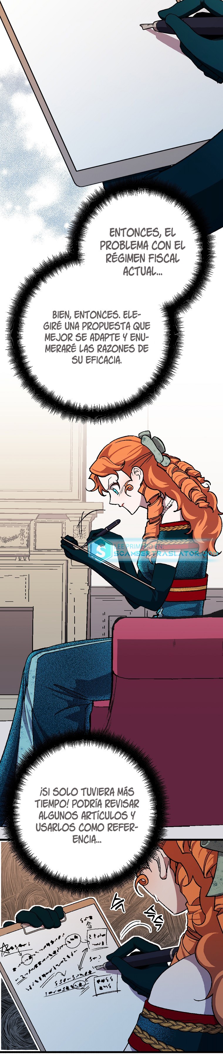 Read Salvaré a esta maldita familia ES Manga Online