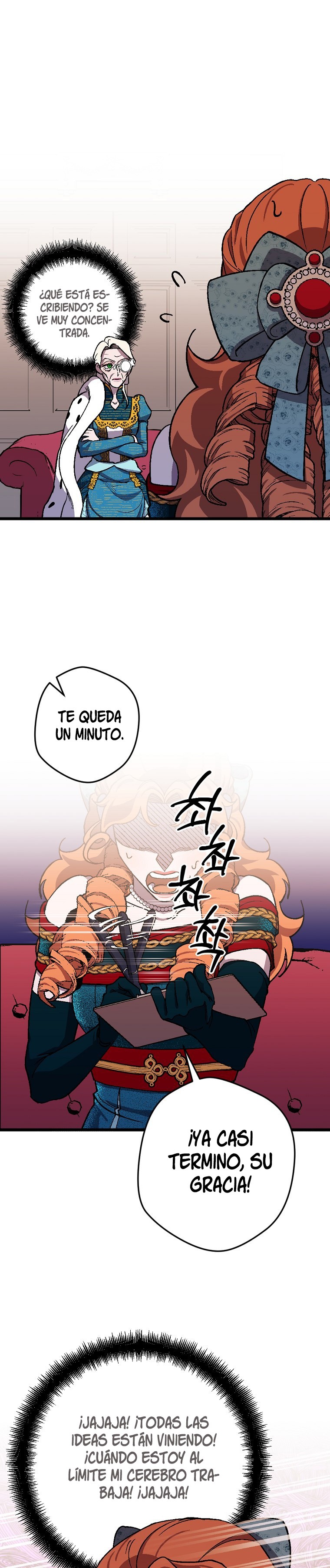 Read Salvaré a esta maldita familia ES Manga Online