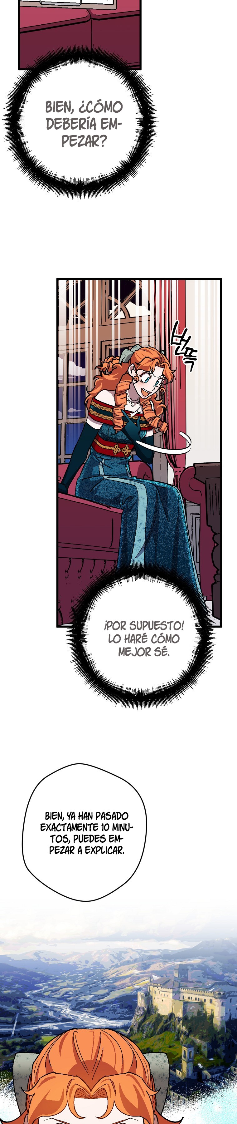 Read Salvaré a esta maldita familia ES Manga Online