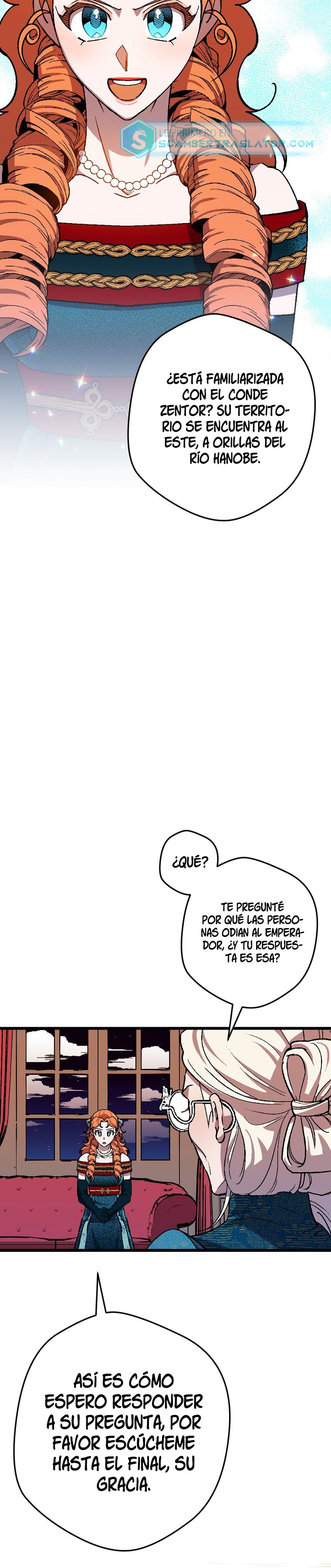 Read Salvaré a esta maldita familia ES Manga Online