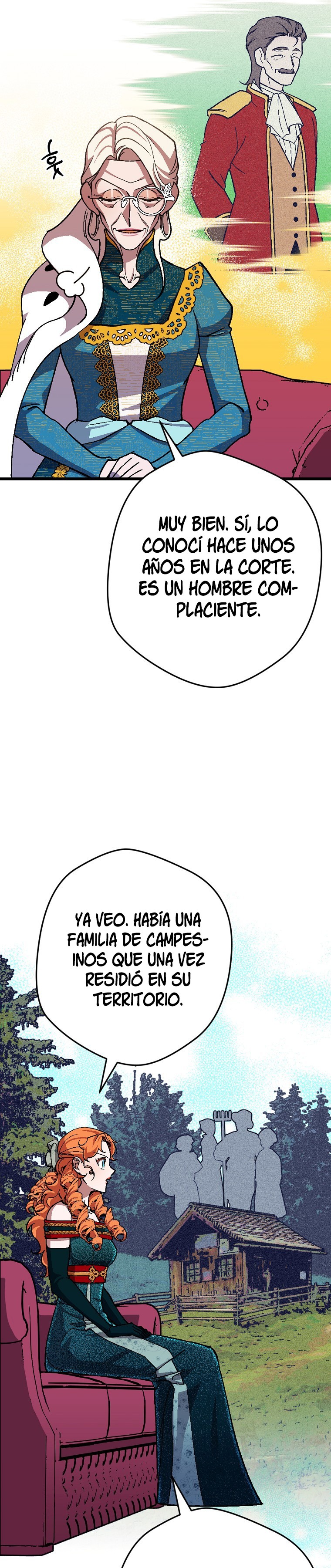 Read Salvaré a esta maldita familia ES Manga Online