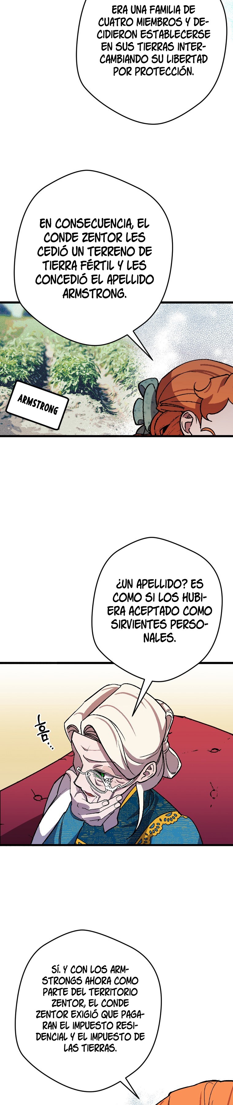 Read Salvaré a esta maldita familia ES Manga Online
