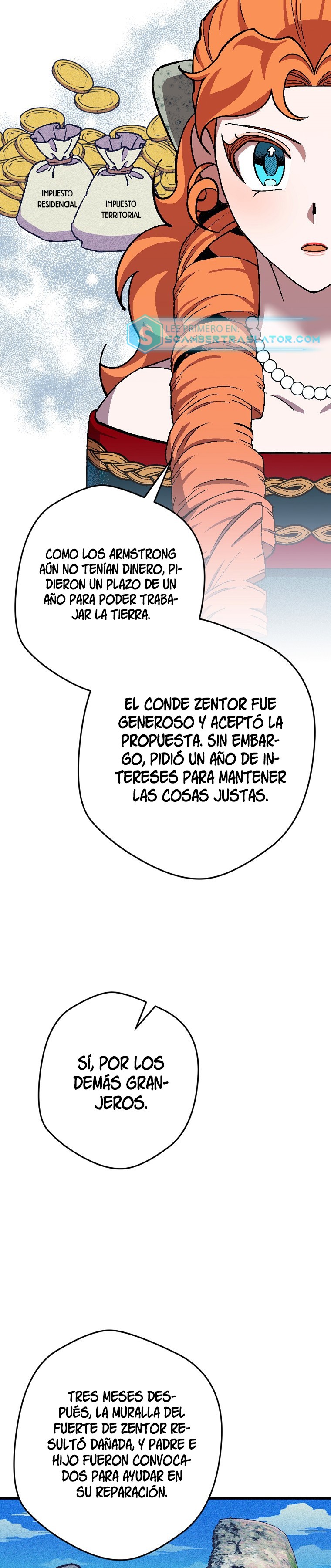 Read Salvaré a esta maldita familia ES Manga Online