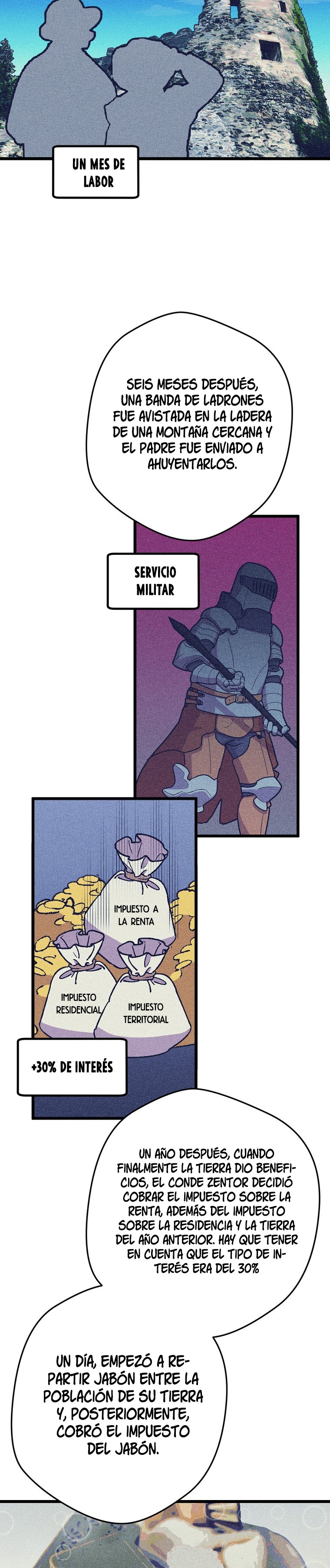 Read Salvaré a esta maldita familia ES Manga Online