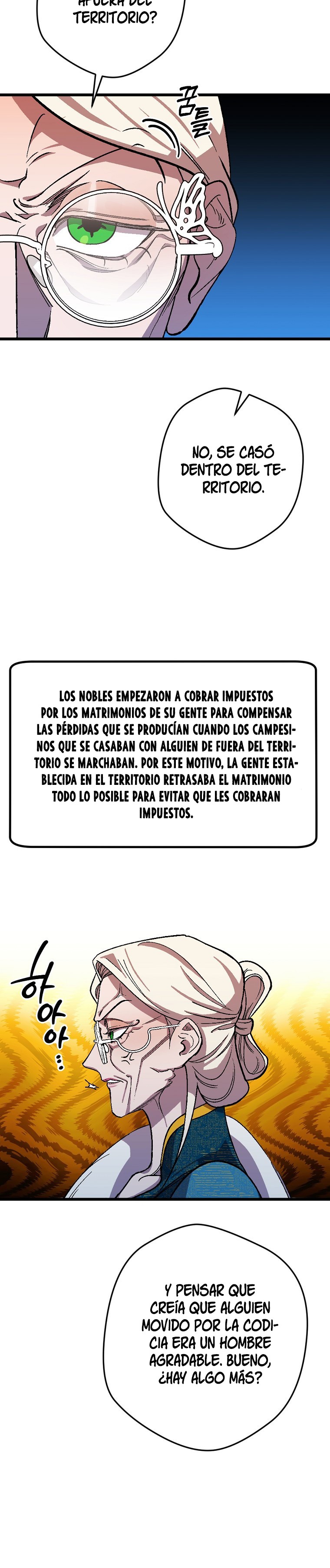 Read Salvaré a esta maldita familia ES Manga Online
