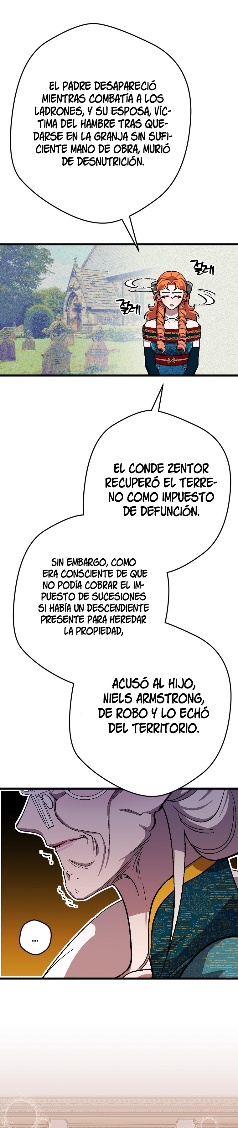 Read Salvaré a esta maldita familia ES Manga Online