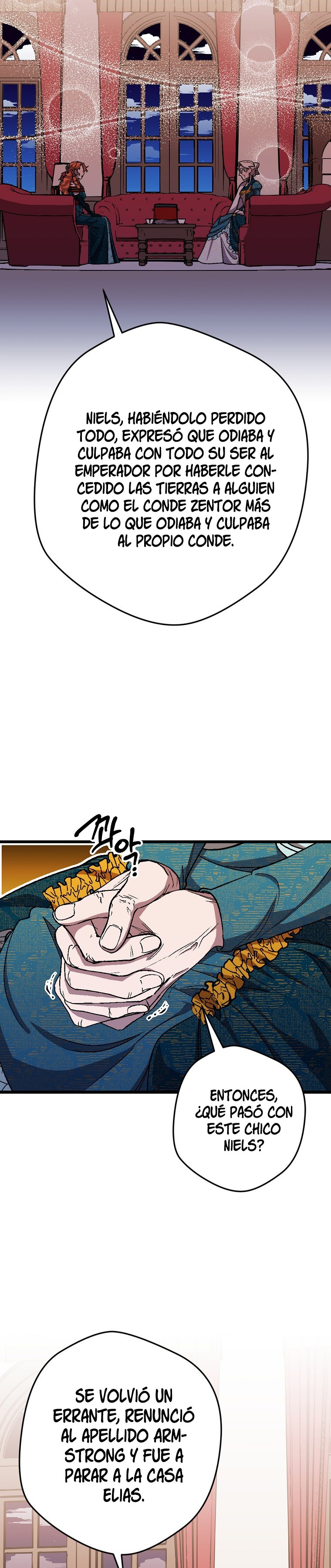 Read Salvaré a esta maldita familia ES Manga Online