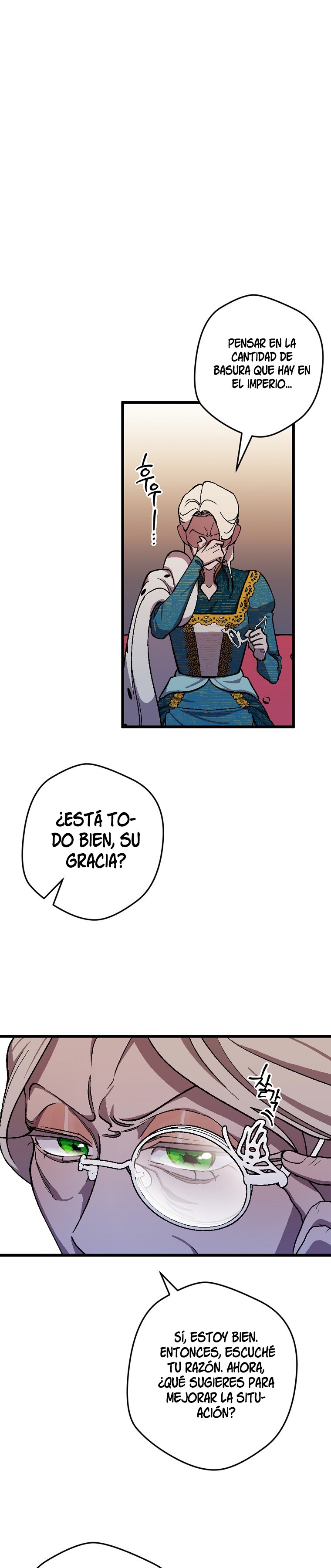 Read Salvaré a esta maldita familia ES Manga Online