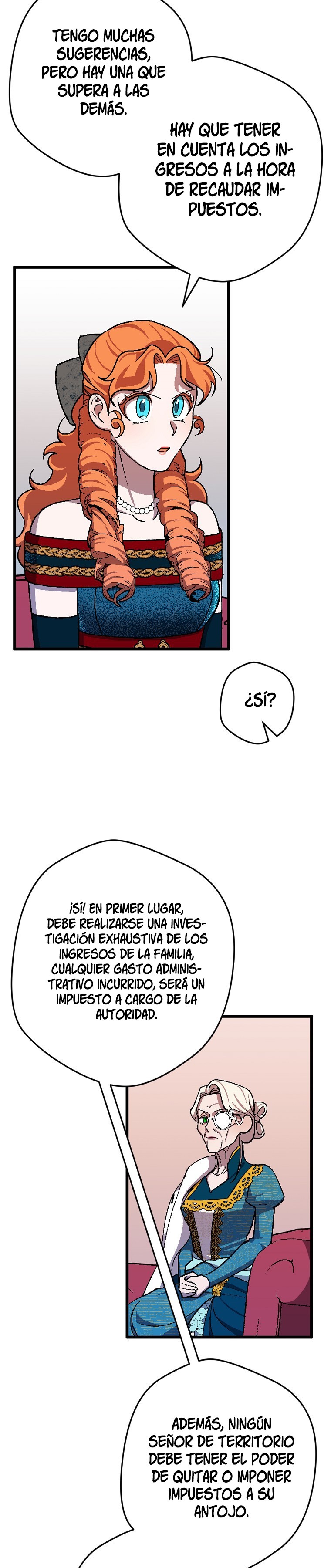 Read Salvaré a esta maldita familia ES Manga Online