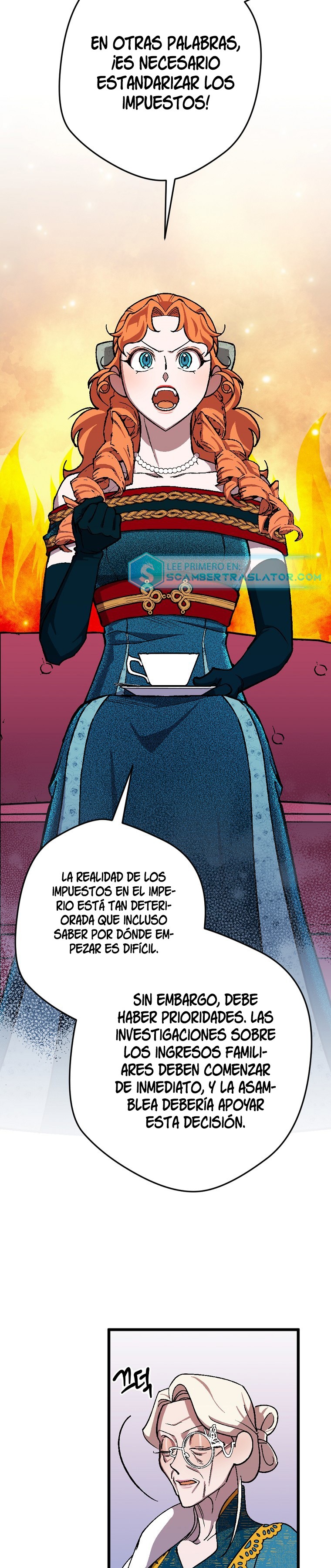 Read Salvaré a esta maldita familia ES Manga Online