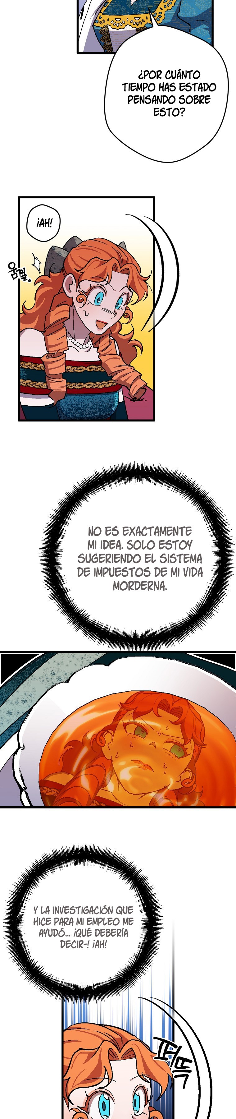 Read Salvaré a esta maldita familia ES Manga Online