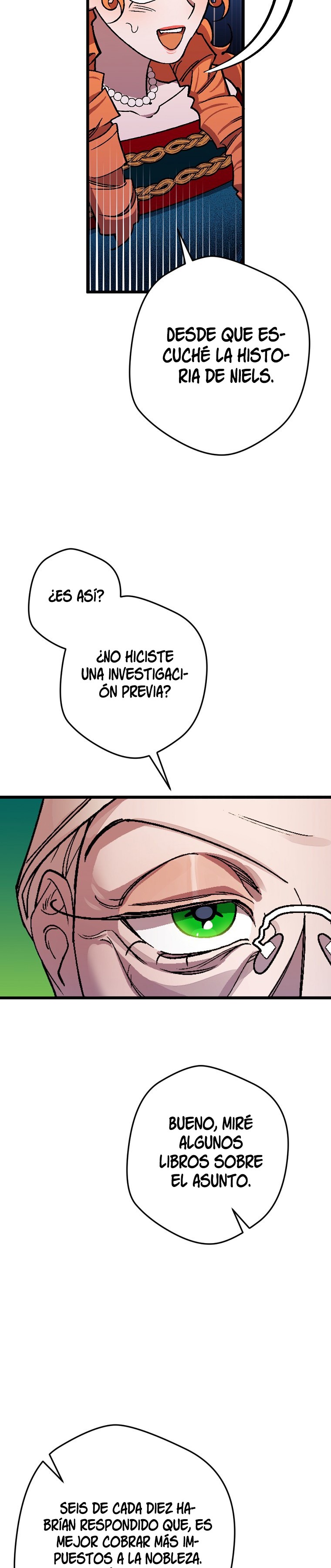 Read Salvaré a esta maldita familia ES Manga Online