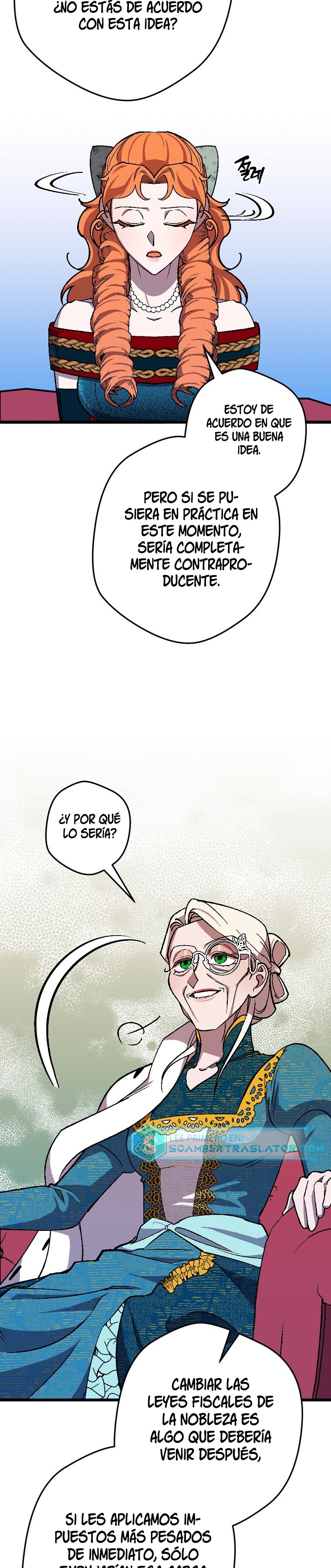 Read Salvaré a esta maldita familia ES Manga Online