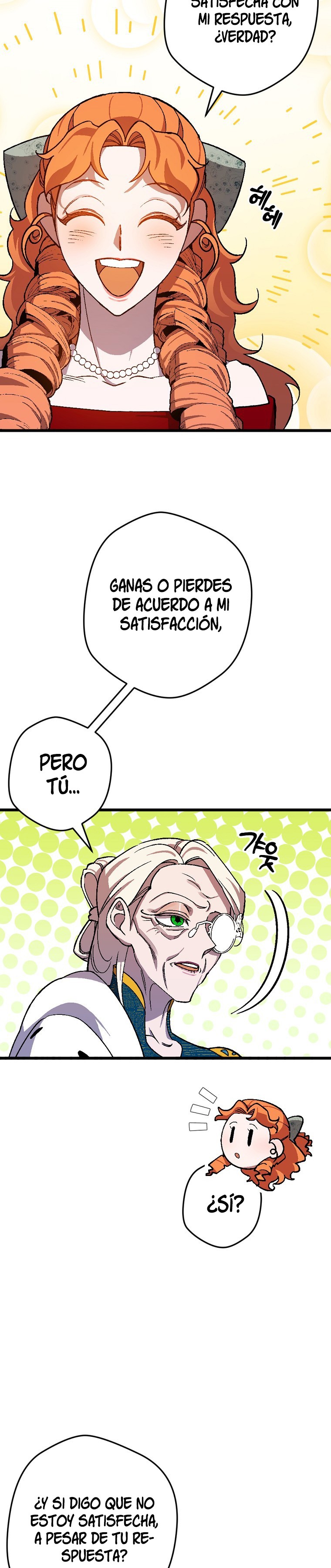 Read Salvaré a esta maldita familia ES Manga Online