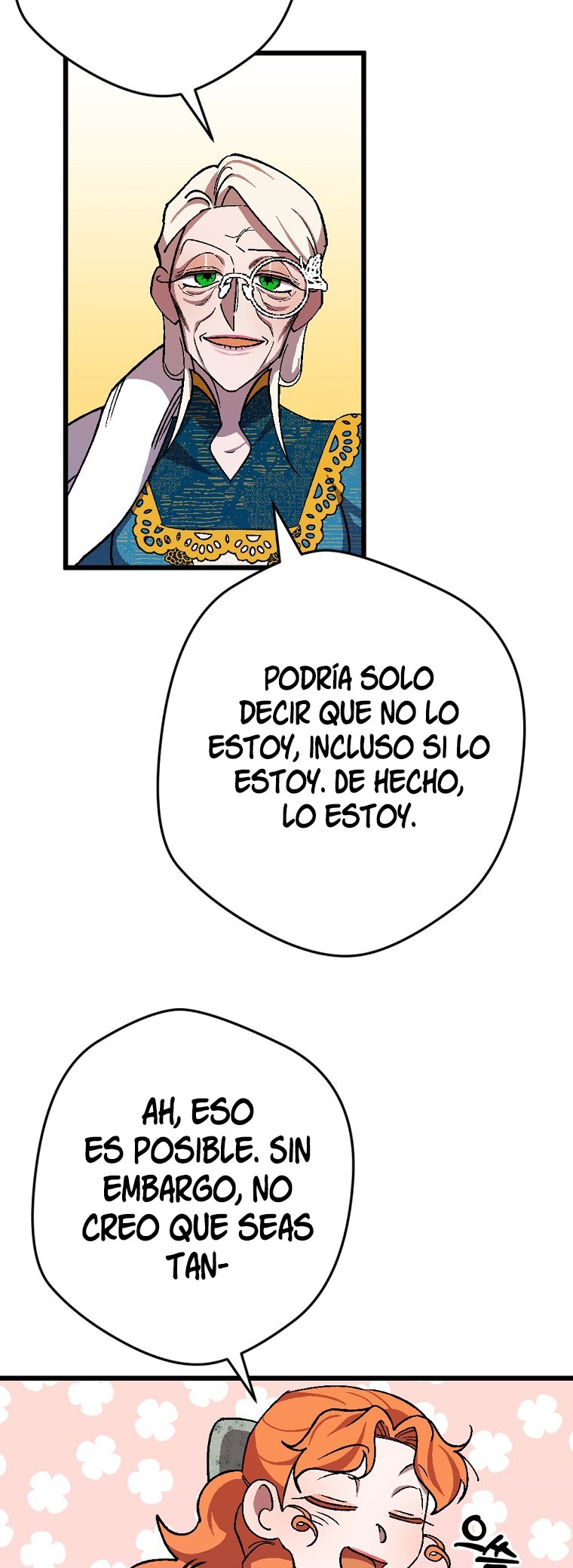 Read Salvaré a esta maldita familia ES Manga Online