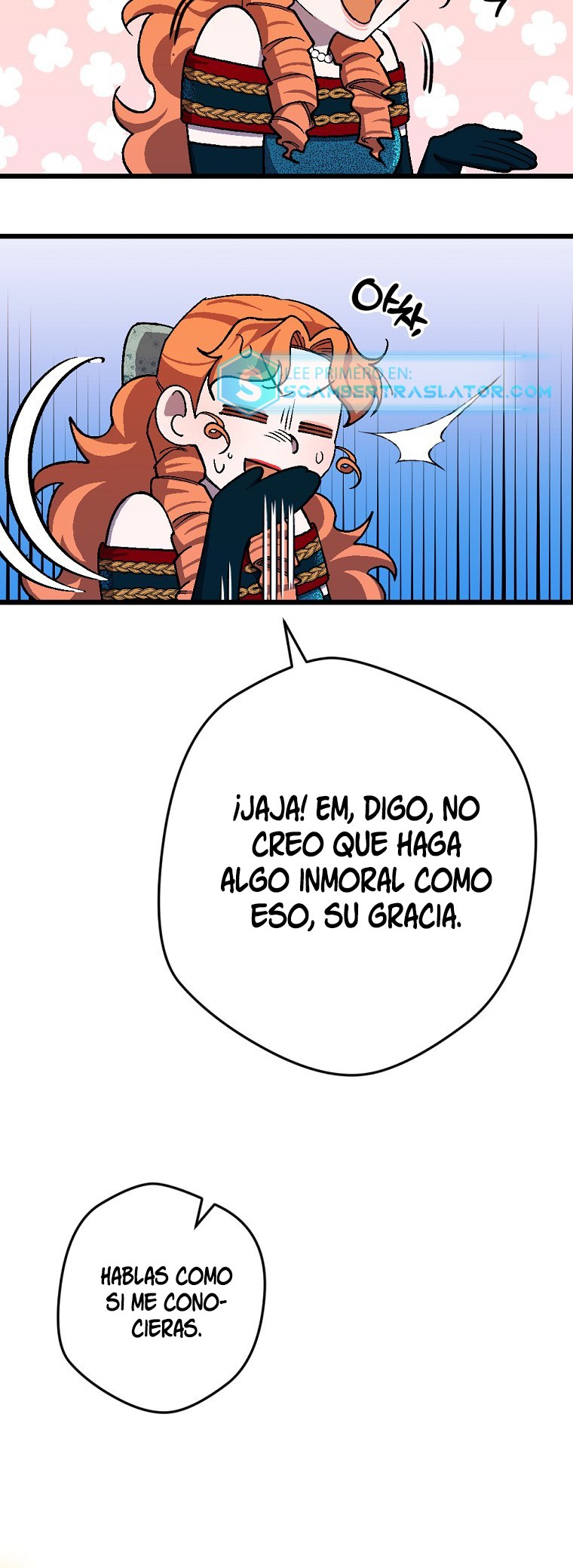 Read Salvaré a esta maldita familia ES Manga Online