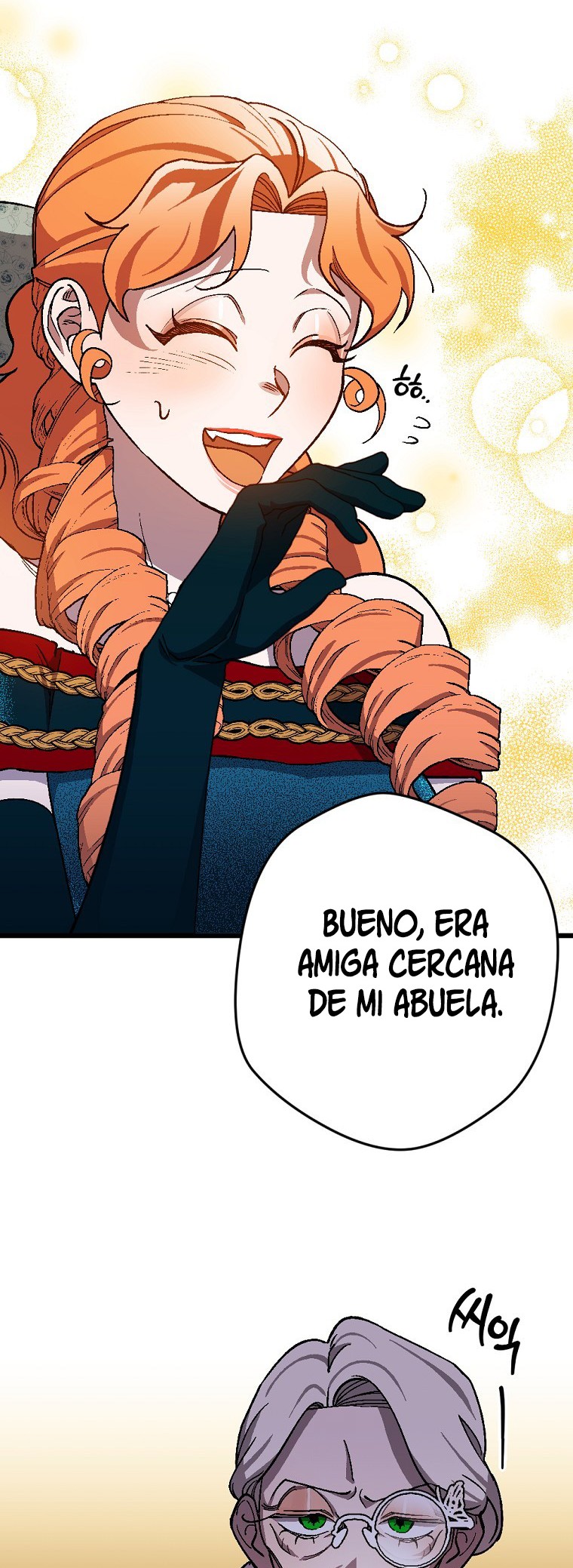 Read Salvaré a esta maldita familia ES Manga Online