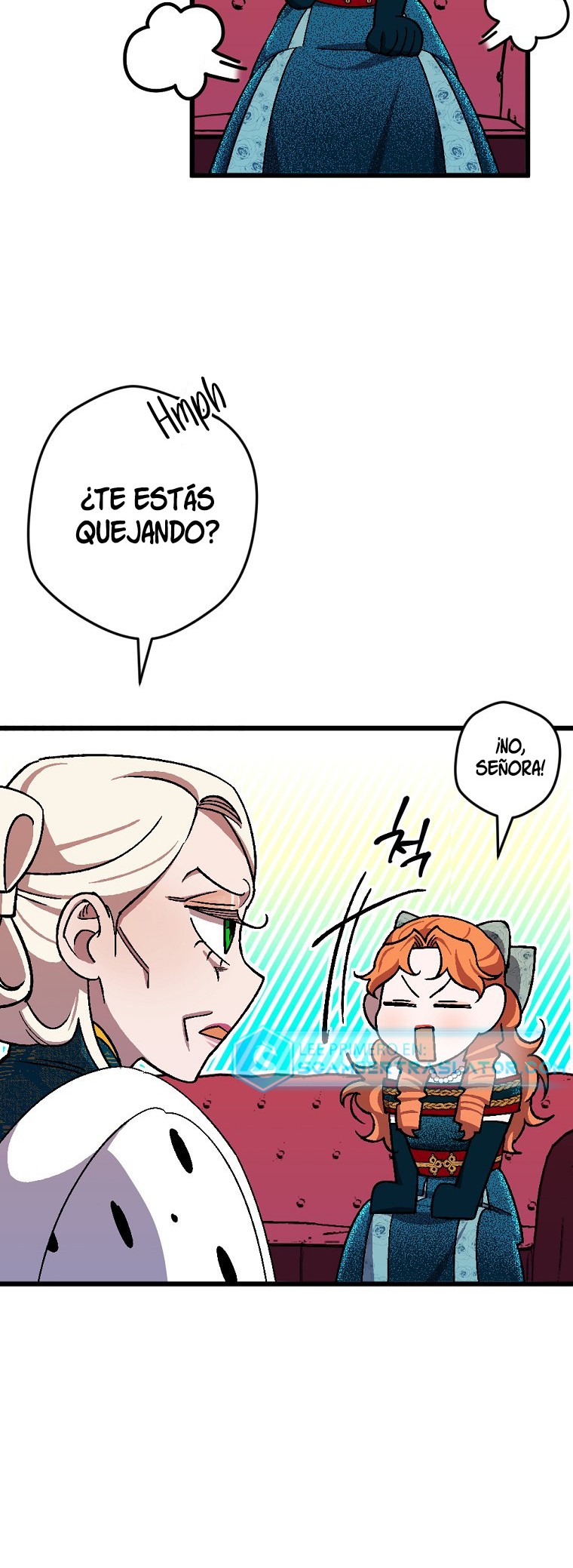 Read Salvaré a esta maldita familia ES Manga Online