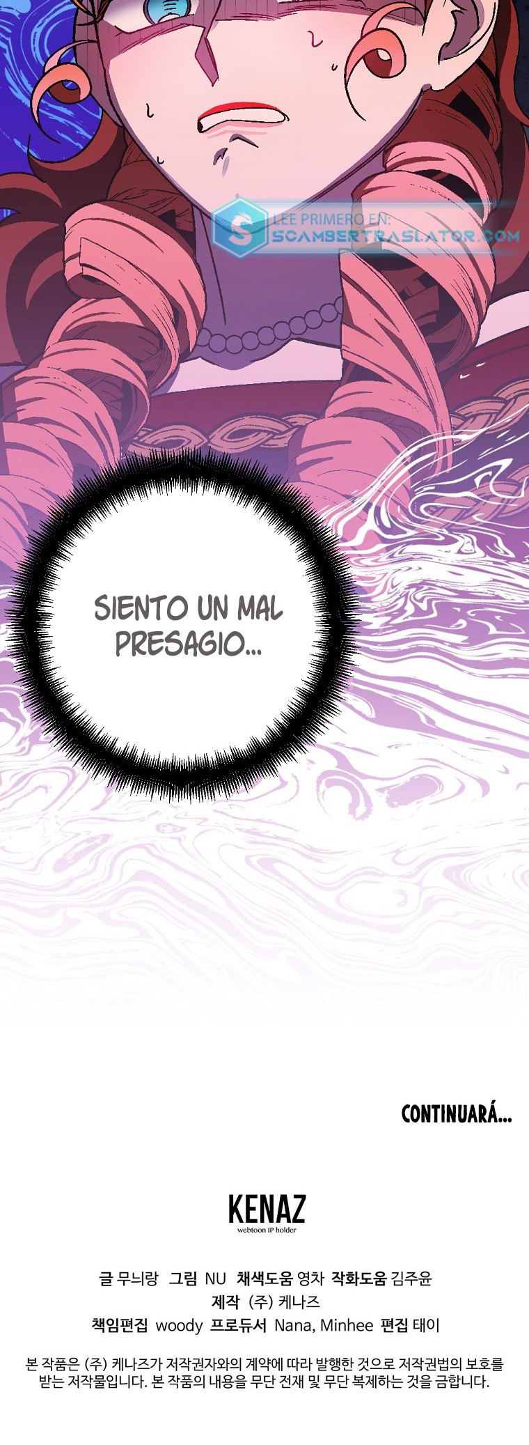 Read Salvaré a esta maldita familia ES Manga Online