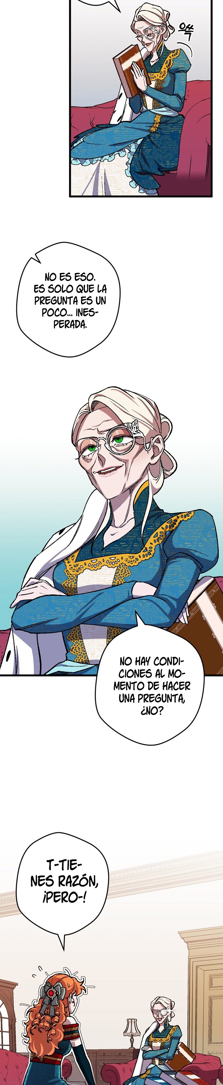 Read Salvaré a esta maldita familia ES Manga Online
