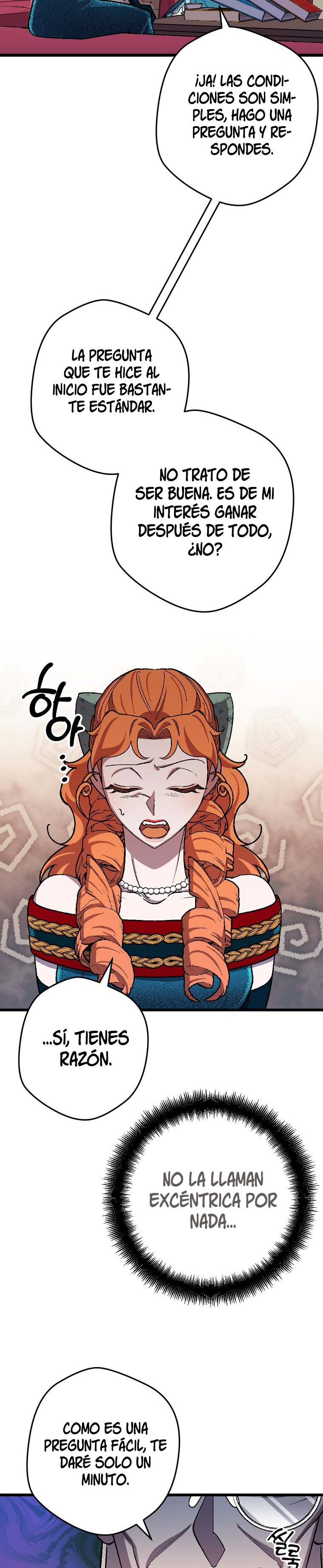 Read Salvaré a esta maldita familia ES Manga Online