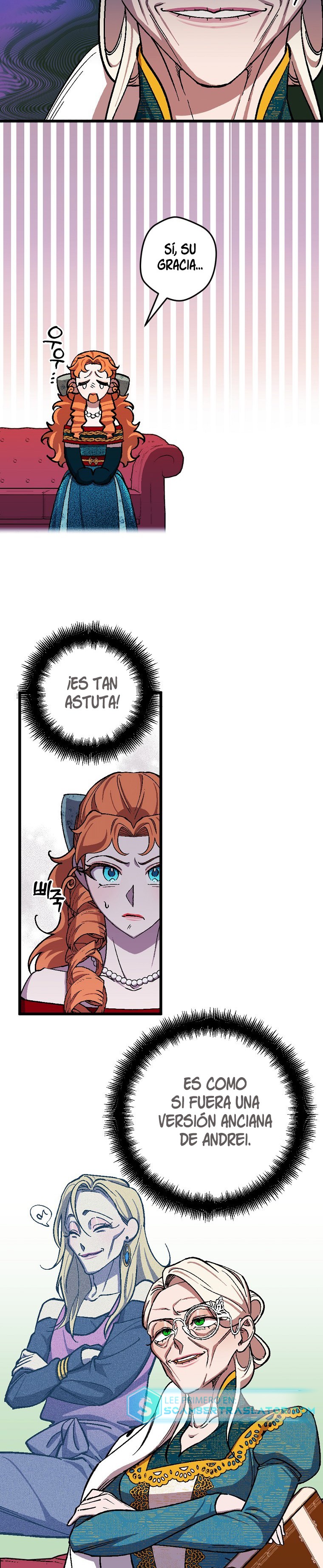 Read Salvaré a esta maldita familia ES Manga Online