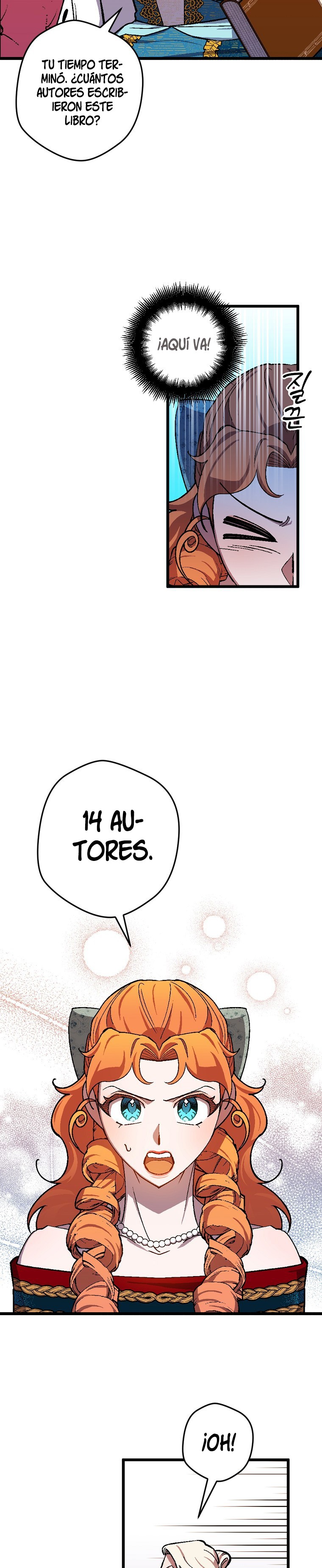 Read Salvaré a esta maldita familia ES Manga Online