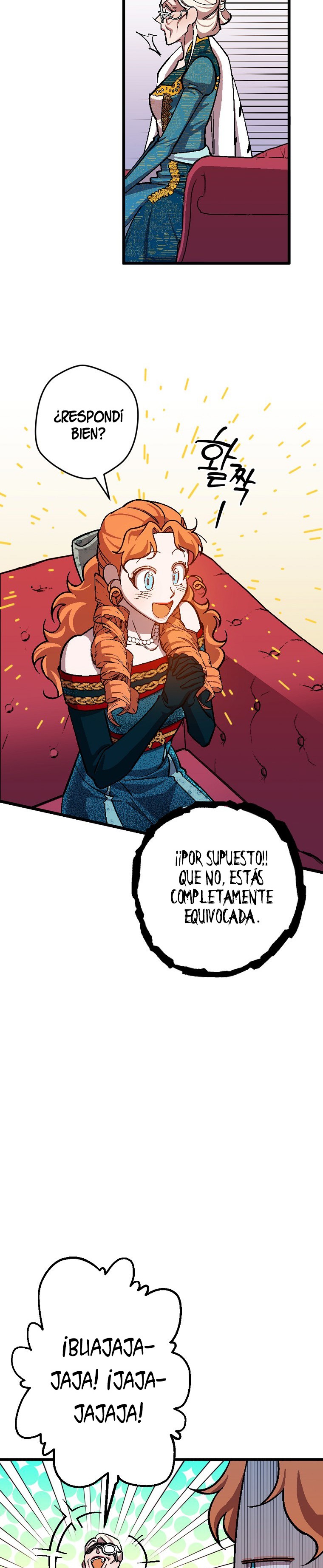 Read Salvaré a esta maldita familia ES Manga Online