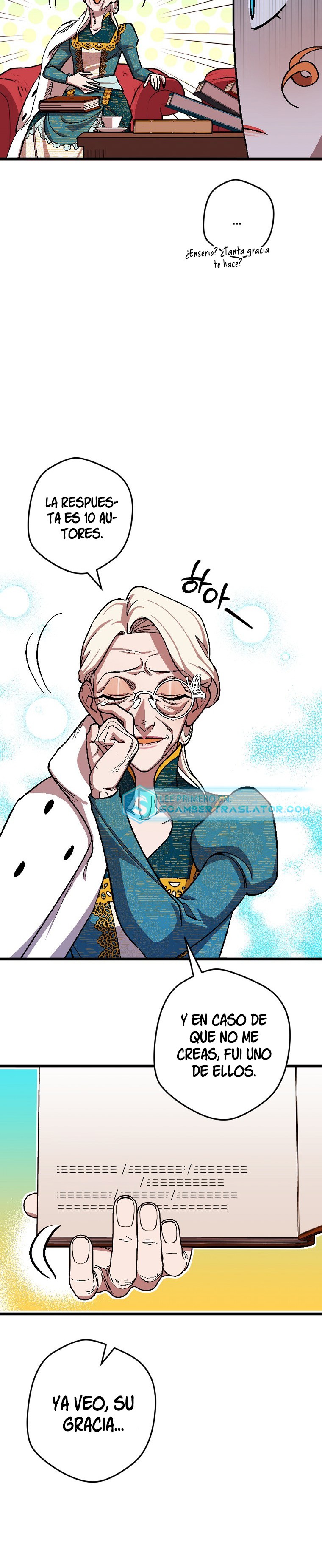 Read Salvaré a esta maldita familia ES Manga Online