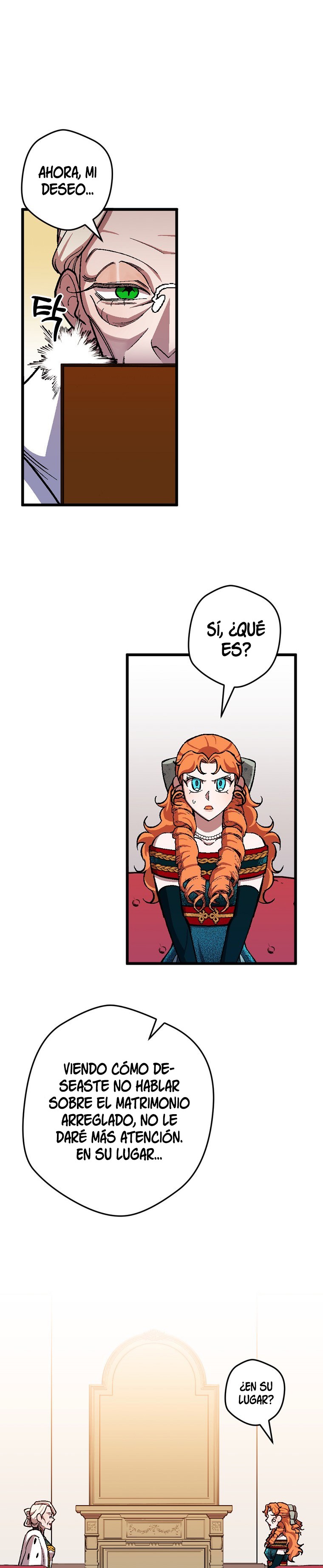 Read Salvaré a esta maldita familia ES Manga Online