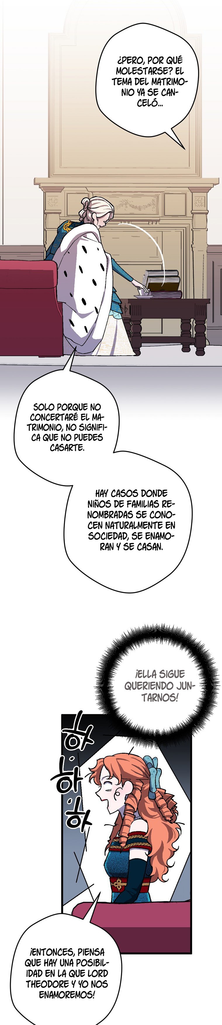 Read Salvaré a esta maldita familia ES Manga Online