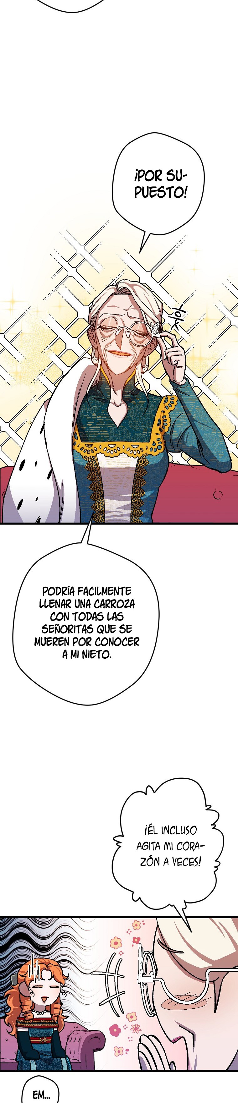 Read Salvaré a esta maldita familia ES Manga Online