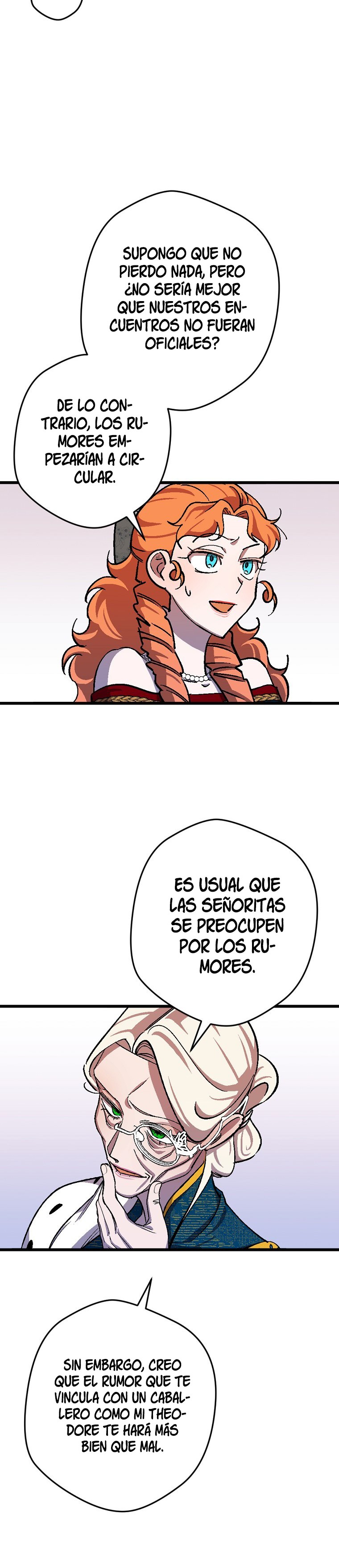 Read Salvaré a esta maldita familia ES Manga Online